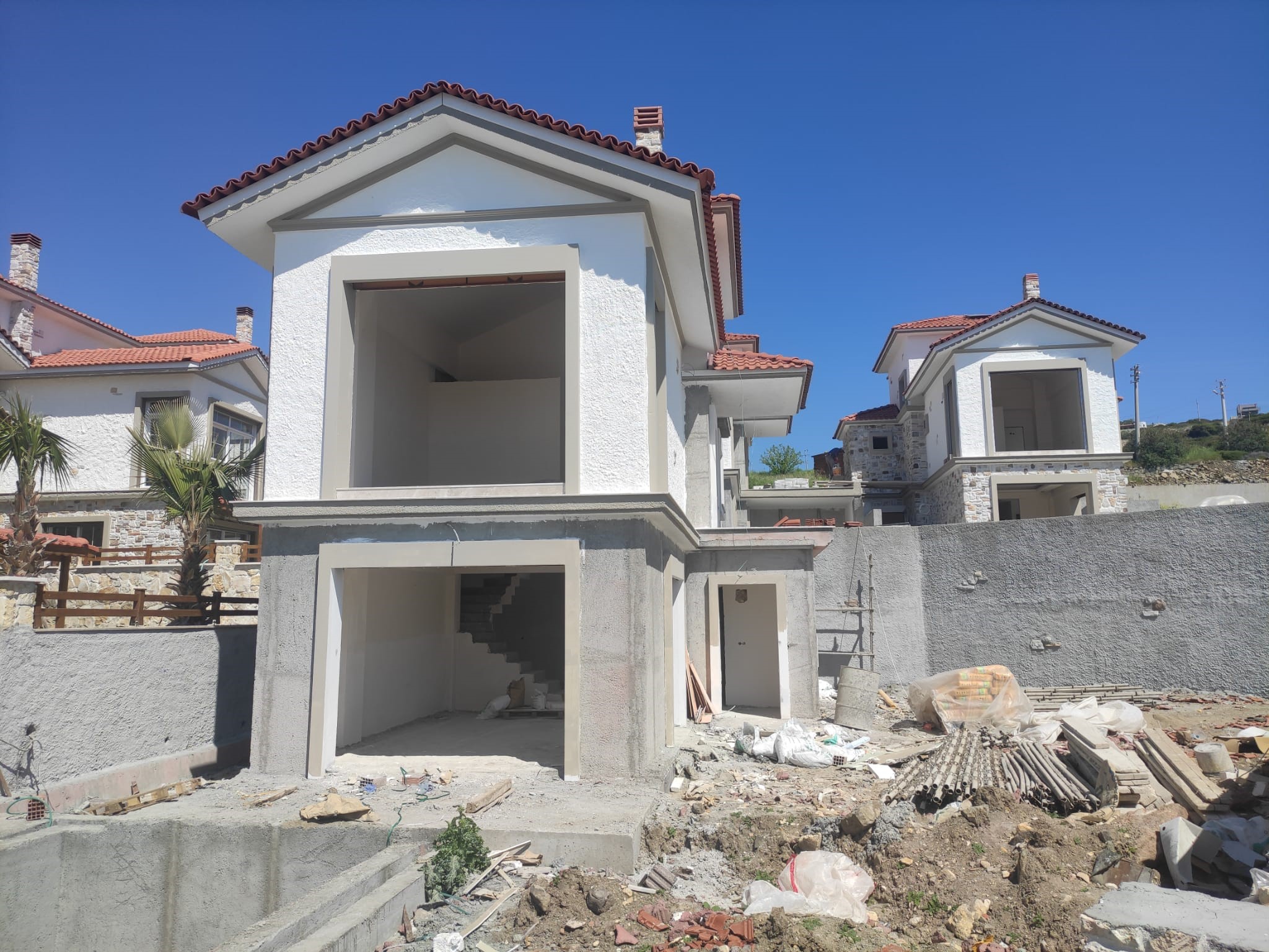 VİOLET PROJESİ 2.ETAP