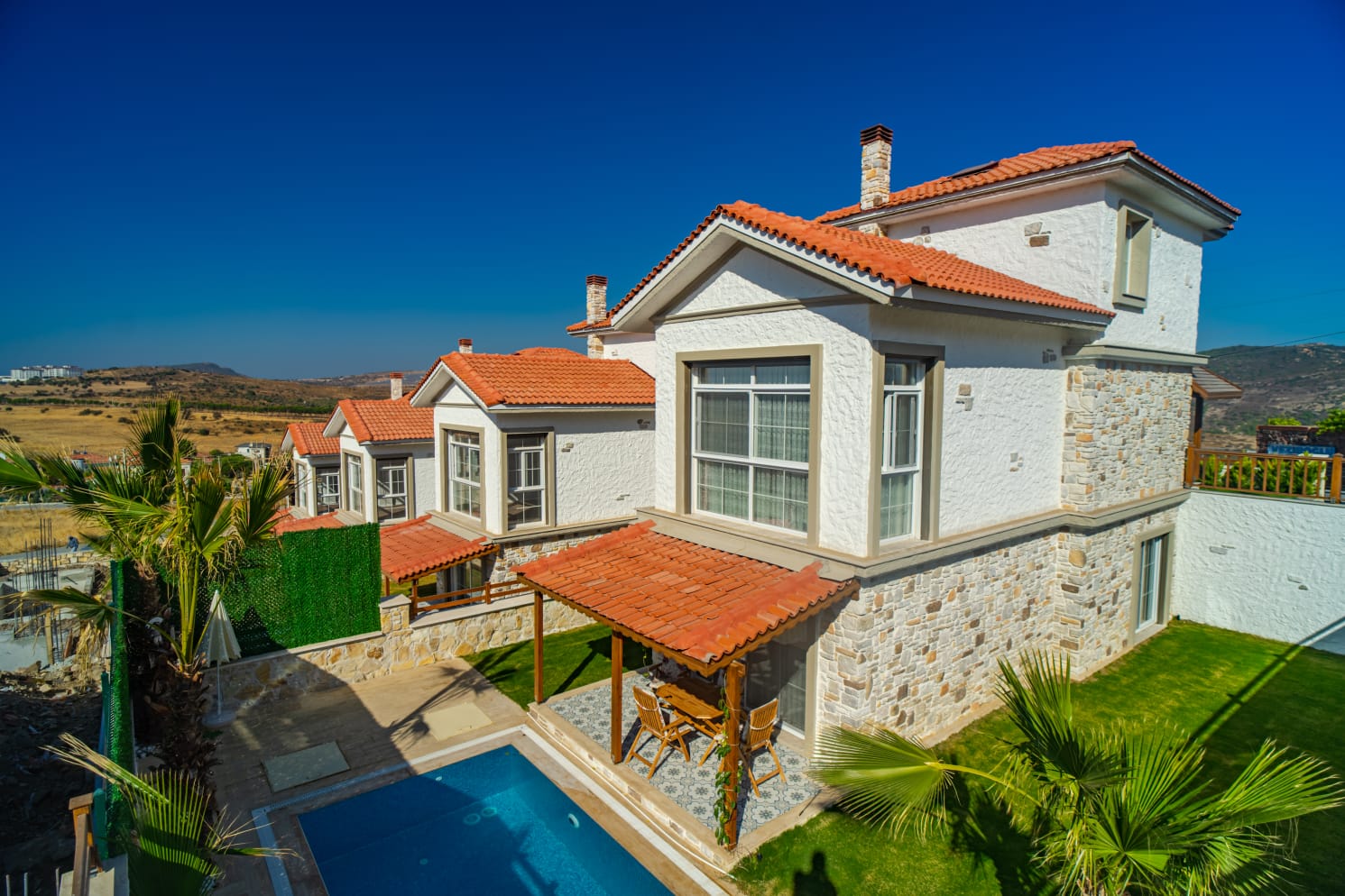 VİOLET SİTESİ 1.ETAP